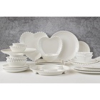 УЦЕНКА Тарелка Magistro «Лакомка», d=30 см, фарфор, белая - Фото 6