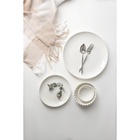 УЦЕНКА Тарелка Magistro «Лакомка», d=30 см, фарфор, белая - Фото 7