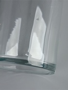 УЦЕНКА Ваза "Иберетта-1" 50х12см, 4,65л прозрачная - Фото 3