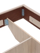 Кровать парящая «Альба», спальное место 1600×2000 мм, велюр, цвет бежевый  (артикул 10984757)  большой выбор товаров оптом и в розницу по низким ценам с доставкой