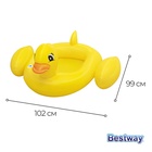 УЦЕНКА Плот надувной «Утенок», 102×99 см, со встроенным динамиком, 34151 Bestway - Фото 2