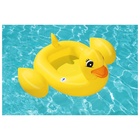 УЦЕНКА Плот надувной «Утенок», 102×99 см, со встроенным динамиком, 34151 Bestway - Фото 4