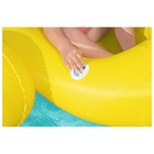 УЦЕНКА Плот надувной «Утенок», 102×99 см, со встроенным динамиком, 34151 Bestway - Фото 7