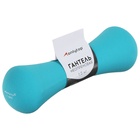 УЦЕНКА Гантель неопреновая ONLYTOP, 1.5 кг, цвет МИКС - Фото 4