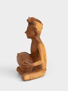 Сувенир «Девушка с джембе», 14×10×20 см, дерево суар  (артикул 10792798)  большой выбор товаров оптом и в розницу по низким ценам с доставкой