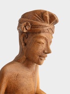 Сувенир «Девушка с джембе», 14×10×20 см, дерево суар  (артикул 10792798)  большой выбор товаров оптом и в розницу по низким ценам с доставкой