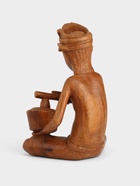 Сувенир «Девушка с барабаном», 14×10×20 см, дерево суар  (артикул 10792799)  большой выбор товаров оптом и в розницу по низким ценам с доставкой