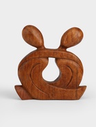 Абстракция «Влюблённые», 19×4×19 см, дерево суар  (артикул 10792803)  большой выбор товаров оптом и в розницу по низким ценам с доставкой