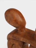 Абстракция «Влюблённые», 19×4×19 см, дерево суар  (артикул 10792803)  большой выбор товаров оптом и в розницу по низким ценам с доставкой