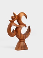 Сувенир «Ом», 14×4×20 см, дерево суар - Фото 4