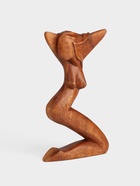 Абстракция «Красота», 14×4×25 см, дерево суар - фото 809545265