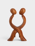 Абстракция «Любовь», 12×3×20 см, дерево суар  (артикул 10792807)  большой выбор товаров оптом и в розницу по низким ценам с доставкой