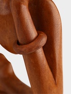 Абстракция «Мыслитель», 25×6×28 см, дерево суар  (артикул 10792809)  большой выбор товаров оптом и в розницу по низким ценам с доставкой