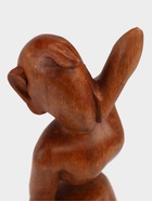 Абстракция «Отдых», h=31 см, дерево суар  (артикул 10792811)  большой выбор товаров оптом и в розницу по низким ценам с доставкой