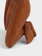 Абстракция «Отдых», h=31 см, дерево суар  (артикул 10792811)  большой выбор товаров оптом и в розницу по низким ценам с доставкой