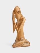 Абстракция «Молитва», 9×5×20 см, дерево суар  (артикул 10792814)  большой выбор товаров оптом и в розницу по низким ценам с доставкой