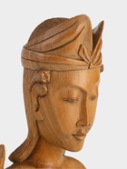 Сувенир «Девушка Бали», 13×6×18 см, дерево суар  (артикул 10792817)  большой выбор товаров оптом и в розницу по низким ценам с доставкой