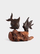 Сувенир «Рыбки», 16×10×14 см, дерево суар - фото 809612289