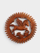 Панно «Пегас», 20×20×2 см, дерево суар  (артикул 10792822)  большой выбор товаров оптом и в розницу по низким ценам с доставкой