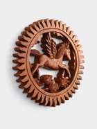 Панно «Пегас», 20×20×2 см, дерево суар  (артикул 10792822)  большой выбор товаров оптом и в розницу по низким ценам с доставкой