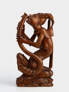 Сувенир «Уличный музыкант» , 20×10×40 см, дерево суар  (артикул 10792823)  большой выбор товаров оптом и в розницу по низким ценам с доставкой