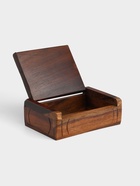 Шкатулка «Черепаха», 11×8×4 см, дерево соно - Фото 3