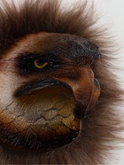 Панно «Голова орла», 15×15×7 см  (артикул 10800048)  большой выбор товаров оптом и в розницу по низким ценам с доставкой