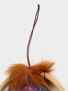 Ловец снов «Индеец», 15×2×35 см, коричневый  (артикул 10800057)  большой выбор товаров оптом и в розницу по низким ценам с доставкой