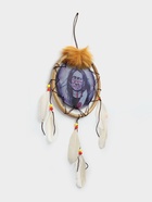 Ловец снов «Индеец», 15×2×35 см, бежевый  (артикул 10800058)  большой выбор товаров оптом и в розницу по низким ценам с доставкой