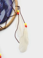 Ловец снов «Индеец», 15×2×35 см, бежевый  (артикул 10800058)  большой выбор товаров оптом и в розницу по низким ценам с доставкой