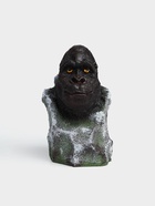 Статуя «Голова гориллы», 9×10×16 см - Фото 2
