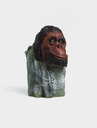 Статуя «Голова обезьяны», 10×9×14 см - Фото 1