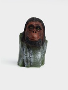 Статуя «Голова обезьяны», 10×9×14 см - Фото 2