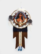 Панно «Вождь», 30×5×60 см  (артикул 10800062)  большой выбор товаров оптом и в розницу по низким ценам с доставкой