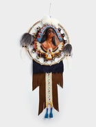 Панно «Вождь», 30×5×60 см  (артикул 10800062)  большой выбор товаров оптом и в розницу по низким ценам с доставкой