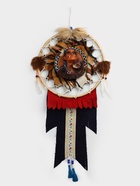 Панно «Вождь», 30×5×60 см, МИКС  (артикул 10800063)  большой выбор товаров оптом и в розницу по низким ценам с доставкой