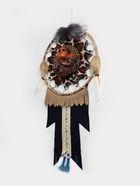 Панно «Вождь», 30×5×60 см, МИКС  (артикул 10800063)  большой выбор товаров оптом и в розницу по низким ценам с доставкой