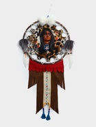 Панно «Вождь», 30×5×60 см  (артикул 10800064)  большой выбор товаров оптом и в розницу по низким ценам с доставкой