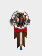 Панно «Вождь», 30×5×60 см  (артикул 10800064)  большой выбор товаров оптом и в розницу по низким ценам с доставкой