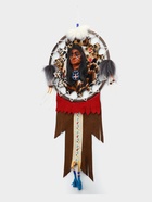 Панно «Вождь», 30×5×60 см  (артикул 10800064)  большой выбор товаров оптом и в розницу по низким ценам с доставкой