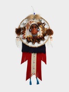 Панно «Вождь», 30×5×60 см, МИКС  (артикул 10800065)  большой выбор товаров оптом и в розницу по низким ценам с доставкой