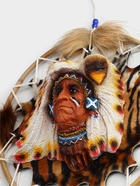 Панно «Вождь», 30×5×60 см, МИКС  (артикул 10800065)  большой выбор товаров оптом и в розницу по низким ценам с доставкой