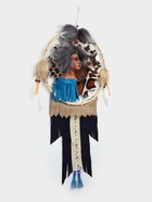 Панно «Женщина-вождь», 30×5×60 см  (артикул 10800066)  большой выбор товаров оптом и в розницу по низким ценам с доставкой