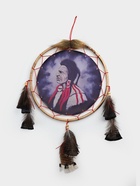 Ловец снов «Вождь», 30×4×50 см  (артикул 10800067)  большой выбор товаров оптом и в розницу по низким ценам с доставкой