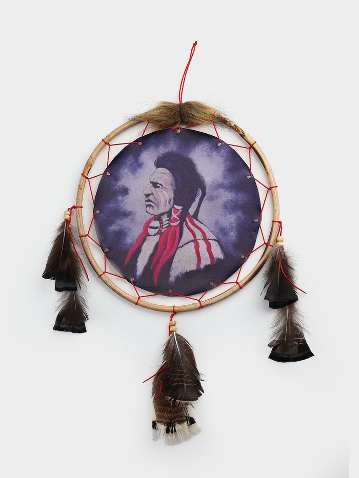 Ловец снов «Вождь», 30×4×50 см