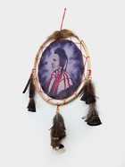 Ловец снов «Вождь», 30×4×50 см  (артикул 10800067)  большой выбор товаров оптом и в розницу по низким ценам с доставкой