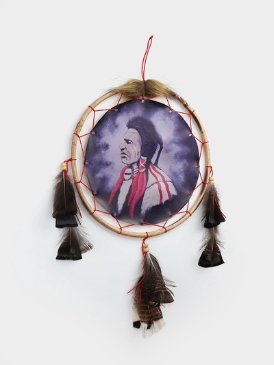 Ловец снов «Вождь», 30×4×50 см