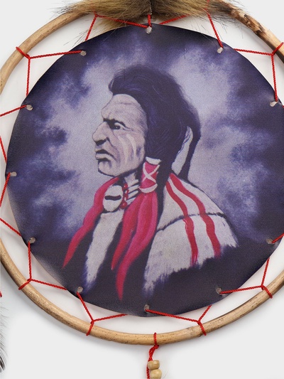 Ловец снов «Вождь», 30×4×50 см