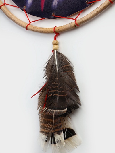 Ловец снов «Вождь», 30×4×50 см