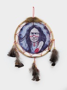 Ловец снов «Индеец», 30×4×50 см  (артикул 10800068)  большой выбор товаров оптом и в розницу по низким ценам с доставкой